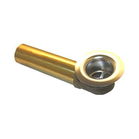 Larsen Supply Co 112BRS Bath Strainer 1137061